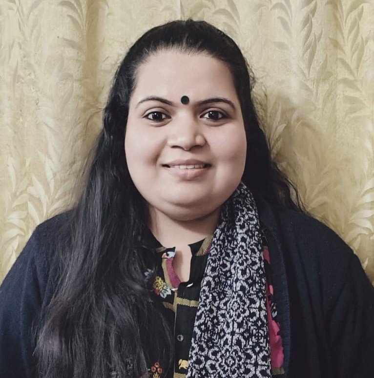 Mrs. Purva Pavankumar S.